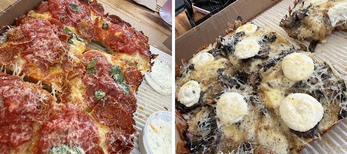 No Name Pizza