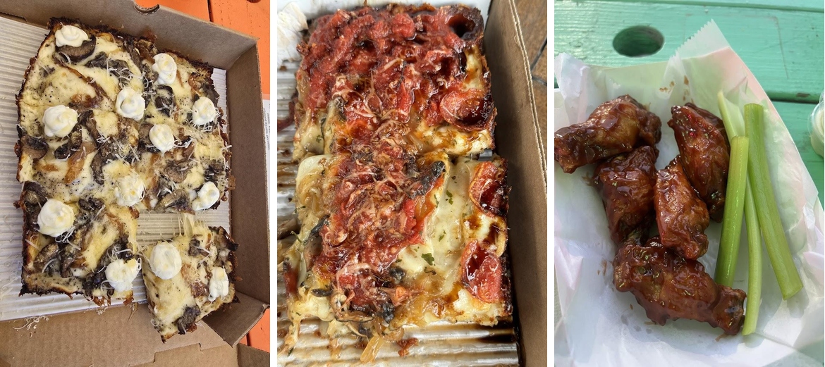 No Name Pizza
