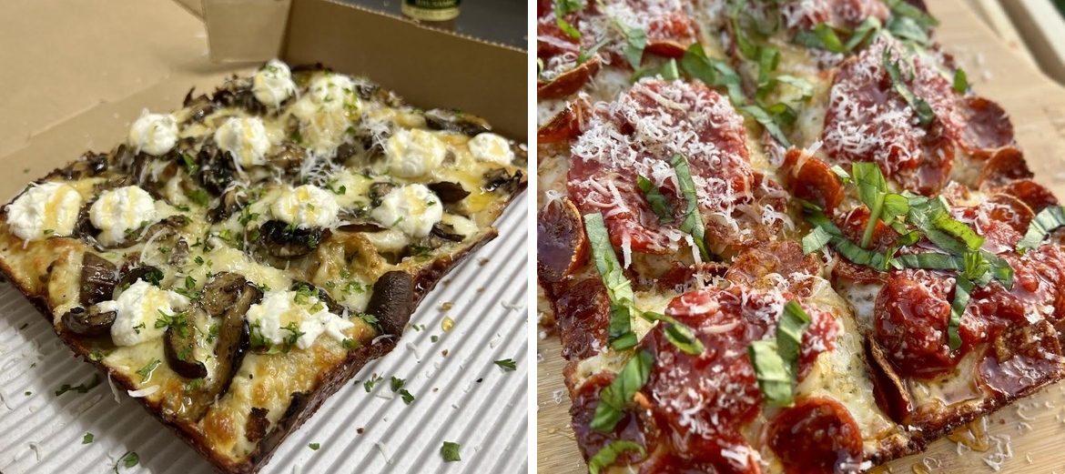 No Name Pizza