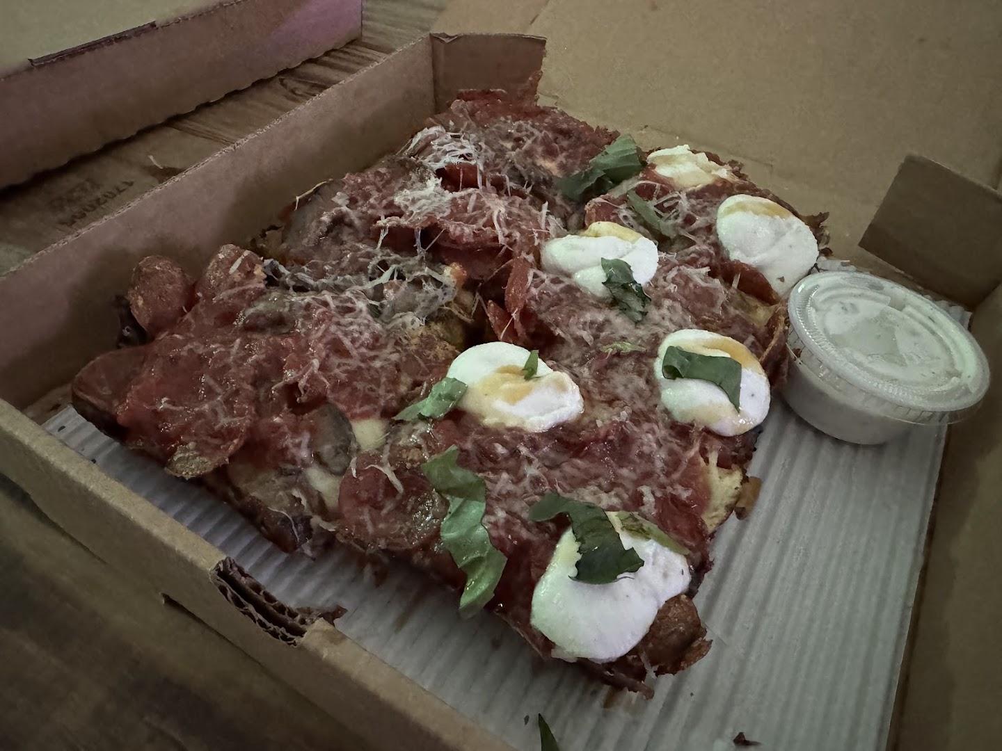 No Name Pizza