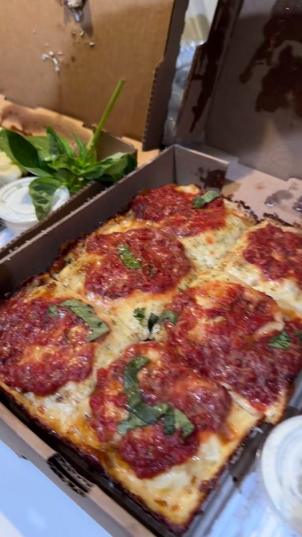 No Name Pizza