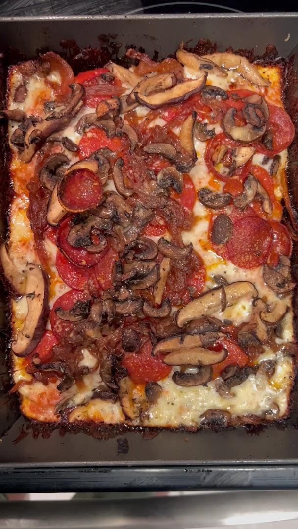 No Name Pizza
